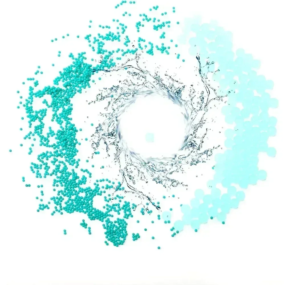 H7-8MM enfants balle d'eau jouet assaut jouet pistolet accessoires fusil balle amusant garçons filles jouet eau balle accessoires en gros