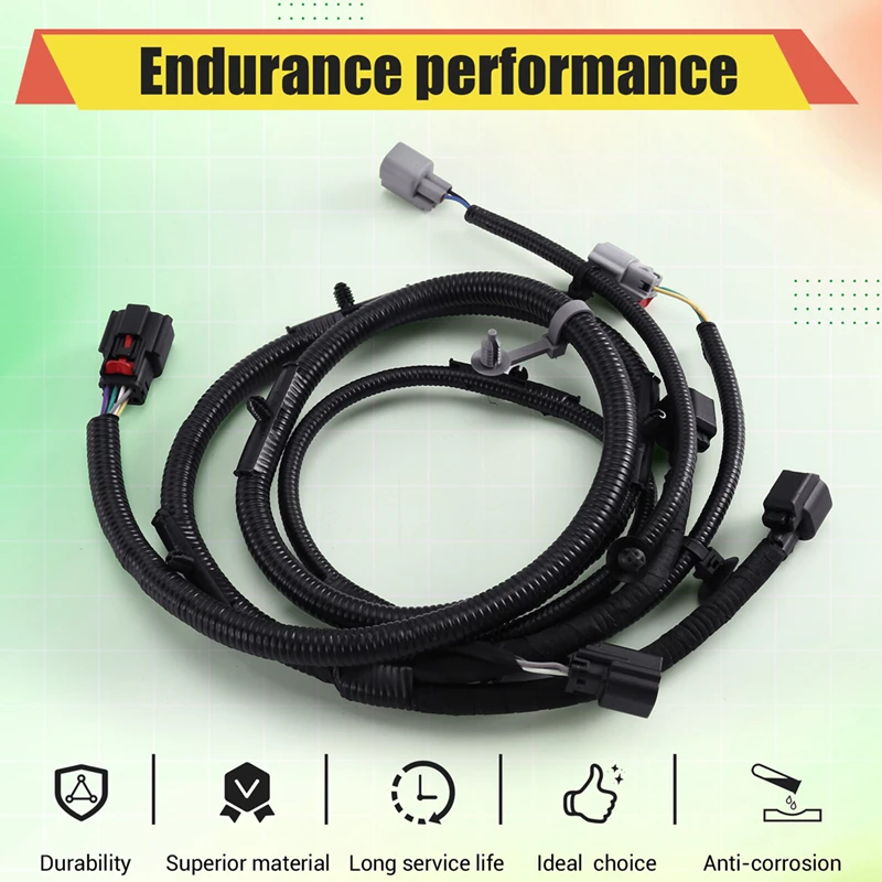 Super Sale Car Horn Wire Harness F2GT-13A840JC F2GT13A840JC for Ford New Edge L