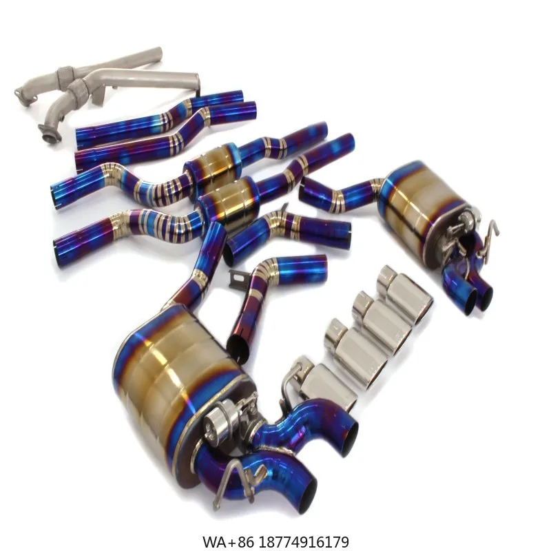 Fast Shipping Exhau…