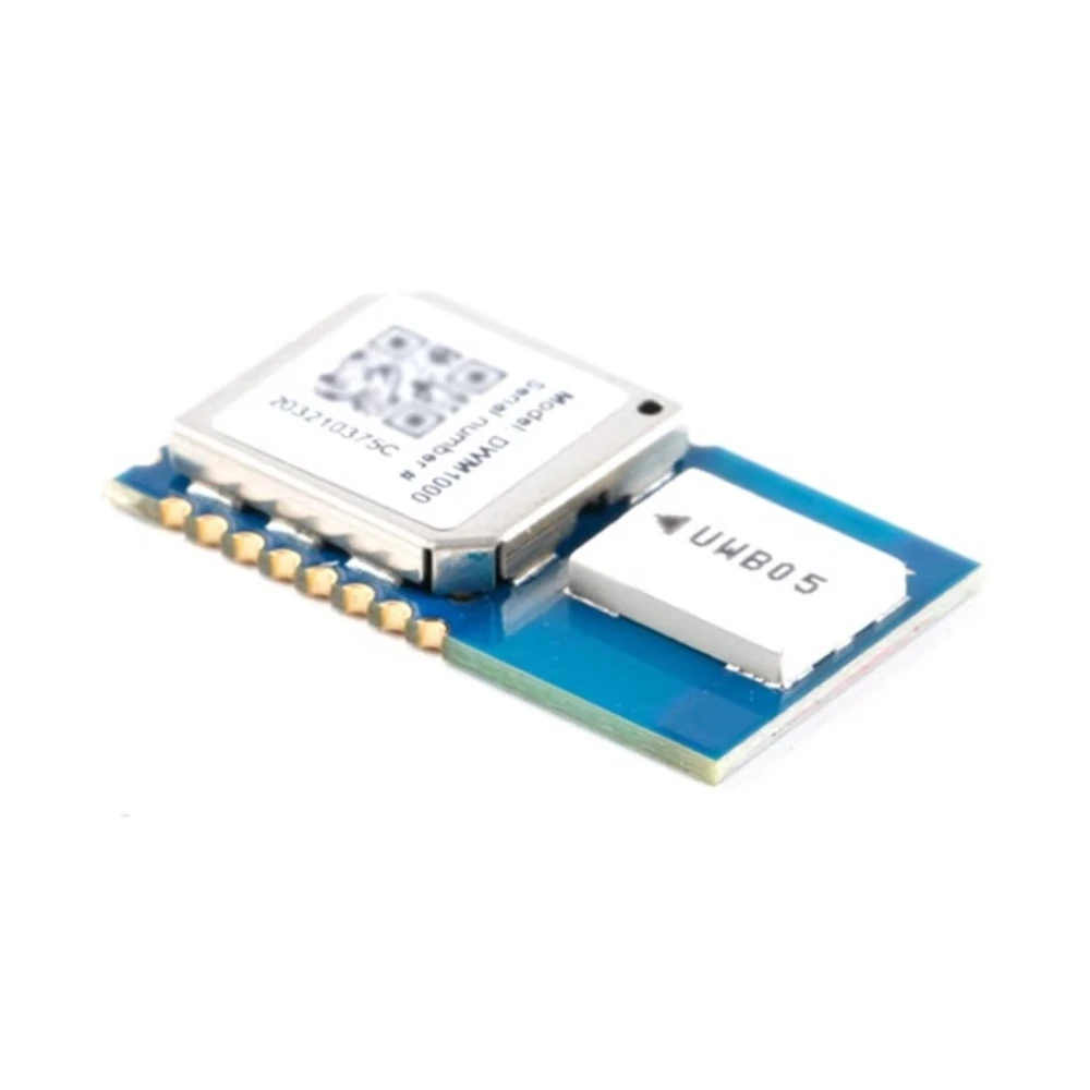 NEW Original DWM1000 UWB positioning DECAWAVE module/UWB indoor positioning module With Indoor Positioning FOR  Qorvo DWM1000