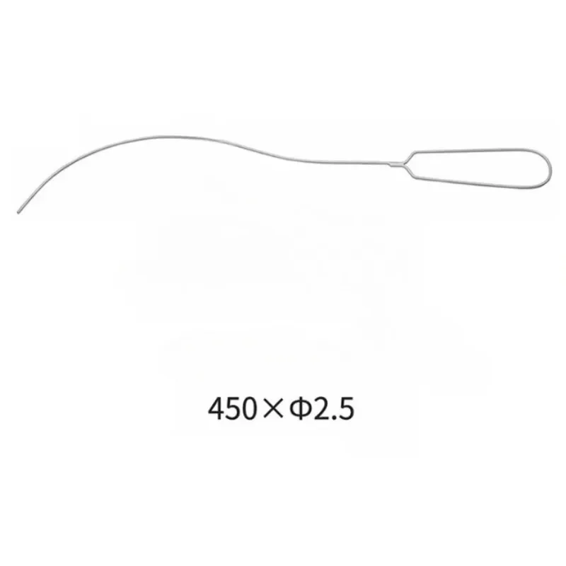 Stainless Steel Catheter Guide Wire for Urology Proctology