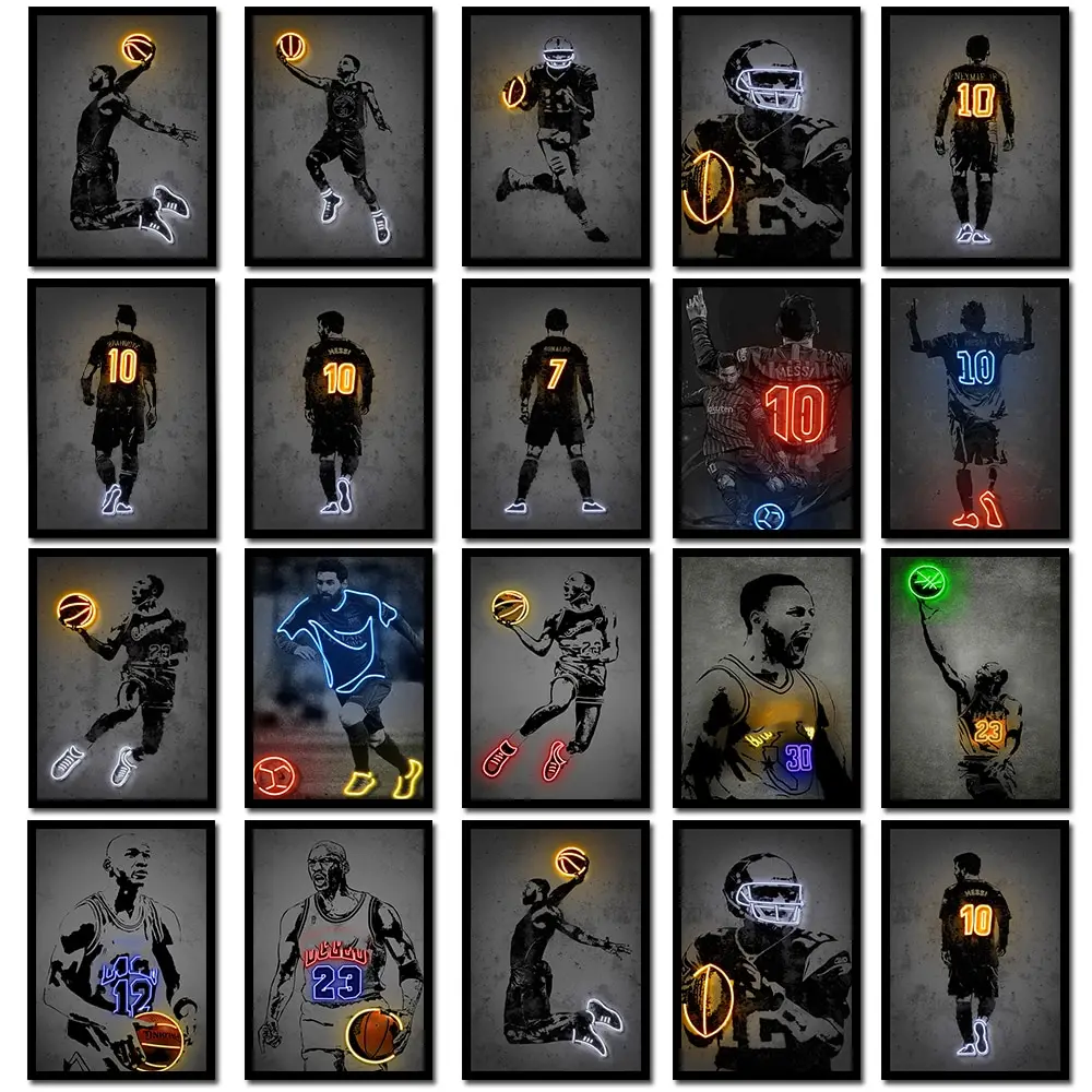 Sports Star Graffit… - image