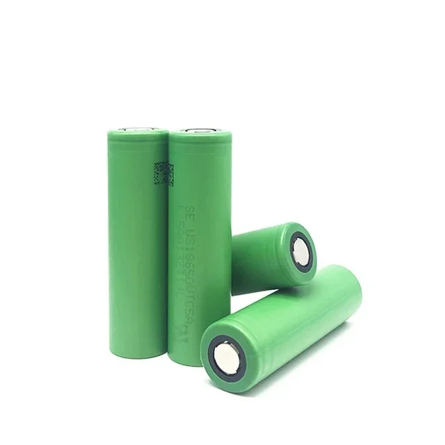 Nueva batería recargable de iones de litio 3,7 V 2600 mAh 18650 VTC5. Adecuado para linternas y coches de juguete.