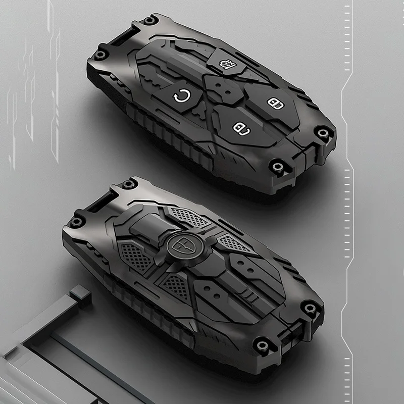 Zinc Alloy Car Key …