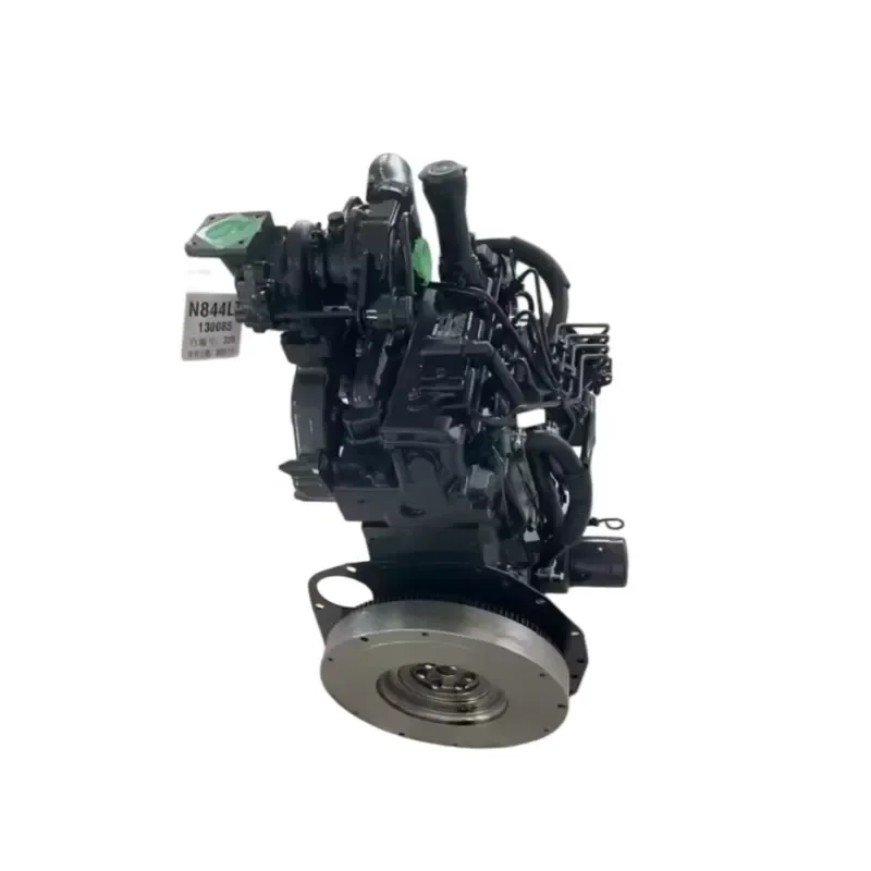 Mechanical Engine for 4D92 4D107 4D120 4D105 4D130 4D94 4D102 4D94E 4D95 LH Brand After Sales Quality Construction Machinery
