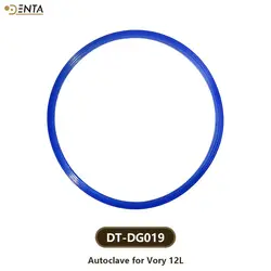 19-21# for VORY 12L 16L 17- 23L Autoclave sterlization door gasket replacement seal o- ring Chamber seal accessories tools