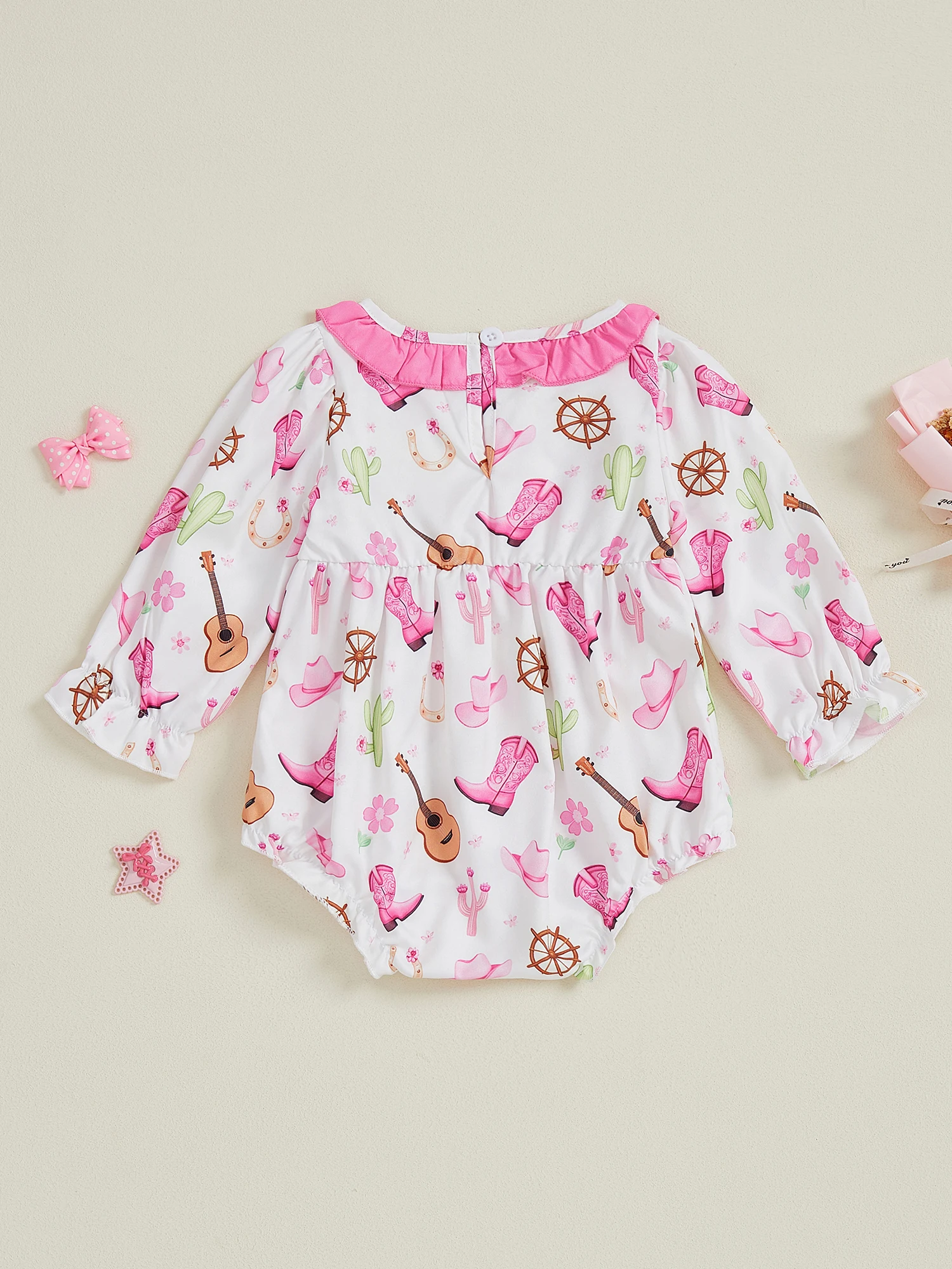 

Toddler Girl Winter Warm Jumpsuit with Hoodie Long Sleeve Zipper Snowflake Print Romper Coat and Pants Set