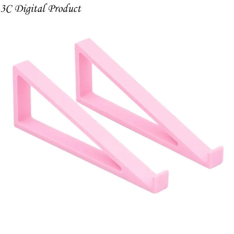 شاشة لوحة المفاتيح المريحة حامل ثلاثي الأبعاد للطباعة للكمبيوتر ميكانيكية لوحة المفاتيح ملحقات علبة علبة صينية Q84A