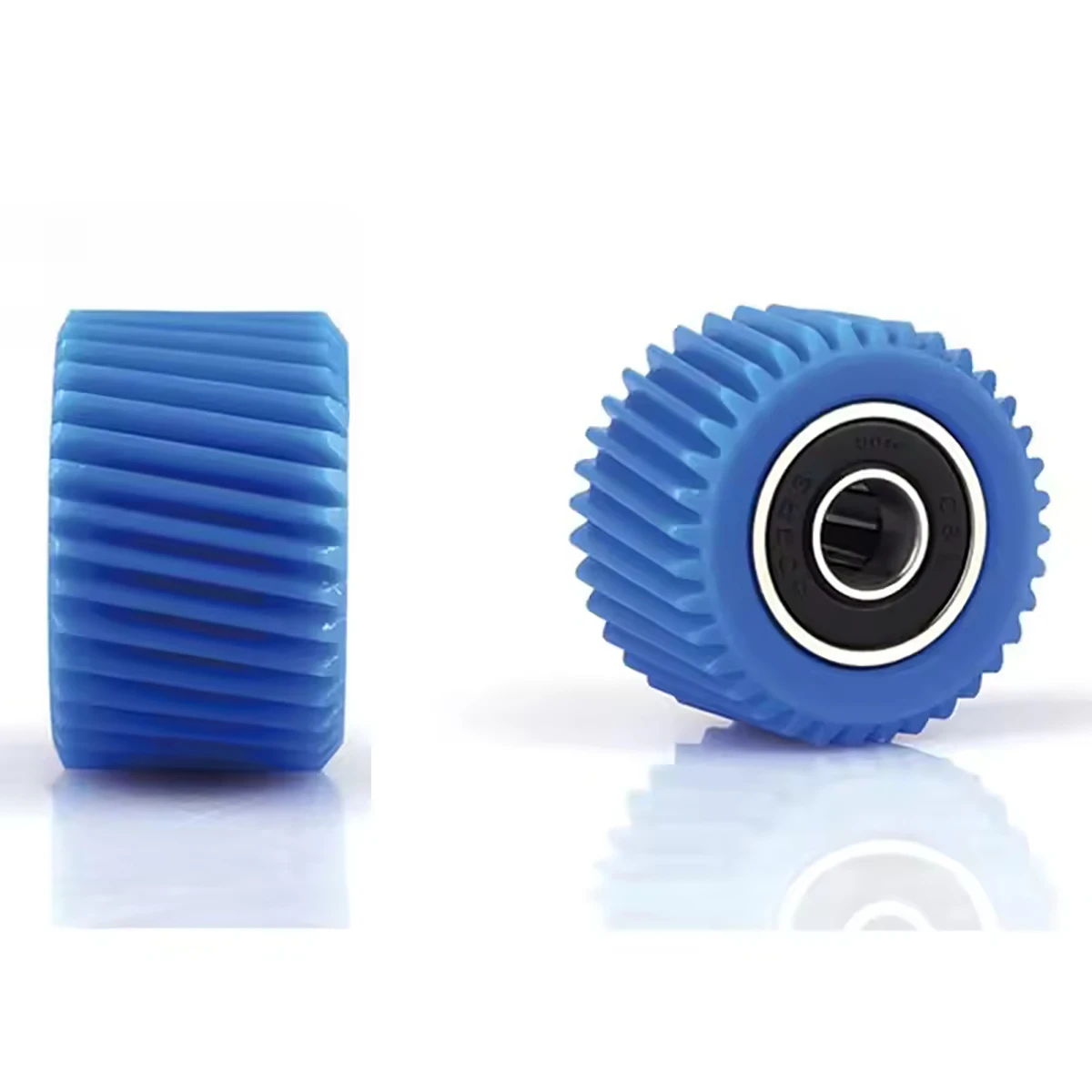 New Tongsheng TSDZ2 TSDZ3 Blue Nylon Gear For 36V 48V Tongsheng Motor Repair view 3