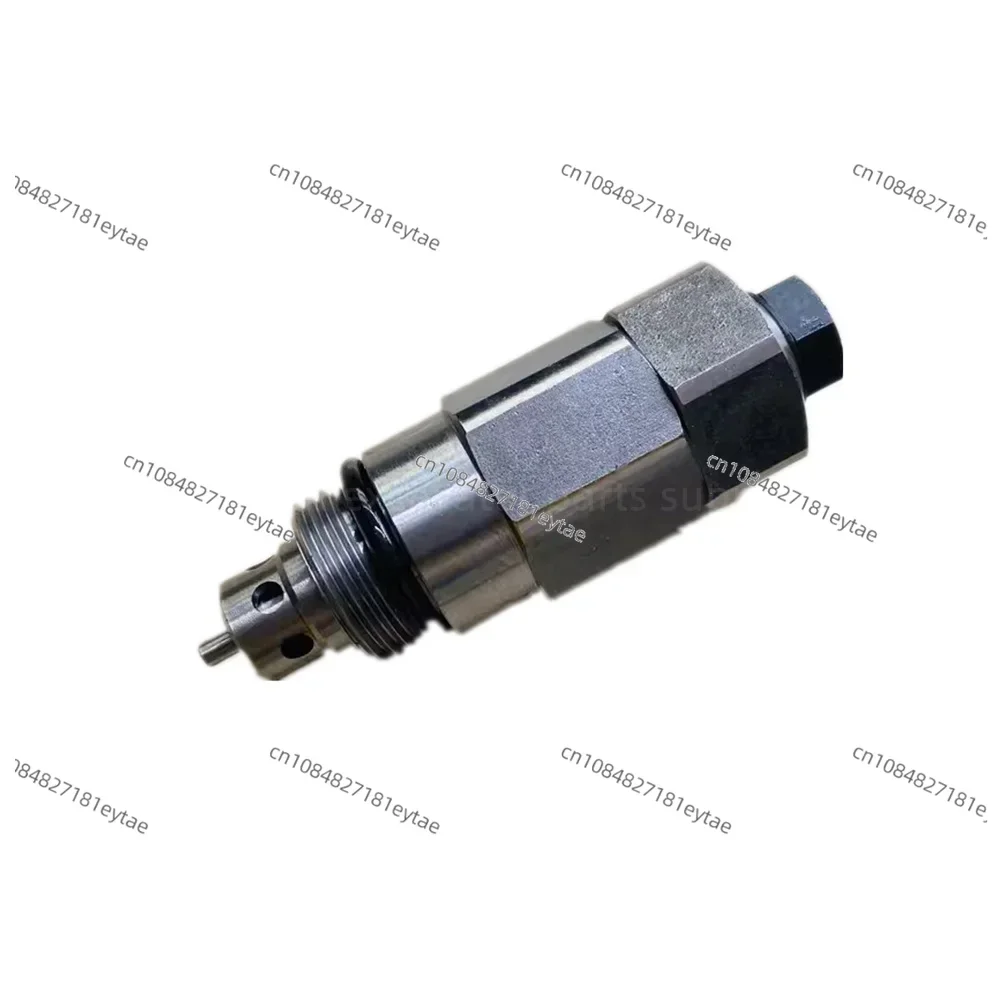 For Samsung MX6W-2 Hydraulic Safety Valve Main Overflow Valve Main Control Valve Excavator Parts