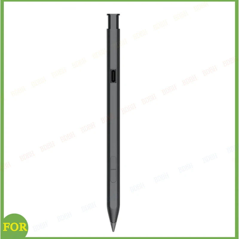 4096 Authentic Stylus Pen Rechargeable Tilt Pen For HP ENVY Spectre Pavilion X360 Convertible 2-in-1 Laptops Pens MPP 2.0 USB-C view 3