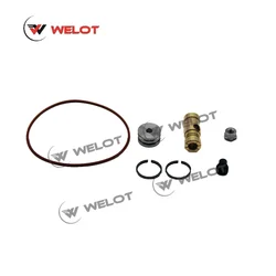 GT1238Z Turbo Repair Kits 812811 811310 793996 rebuild kits For Jeep Renegade 1.4 MultiAir 103 Kw 140 HP 16V MultiAir 2014-2018