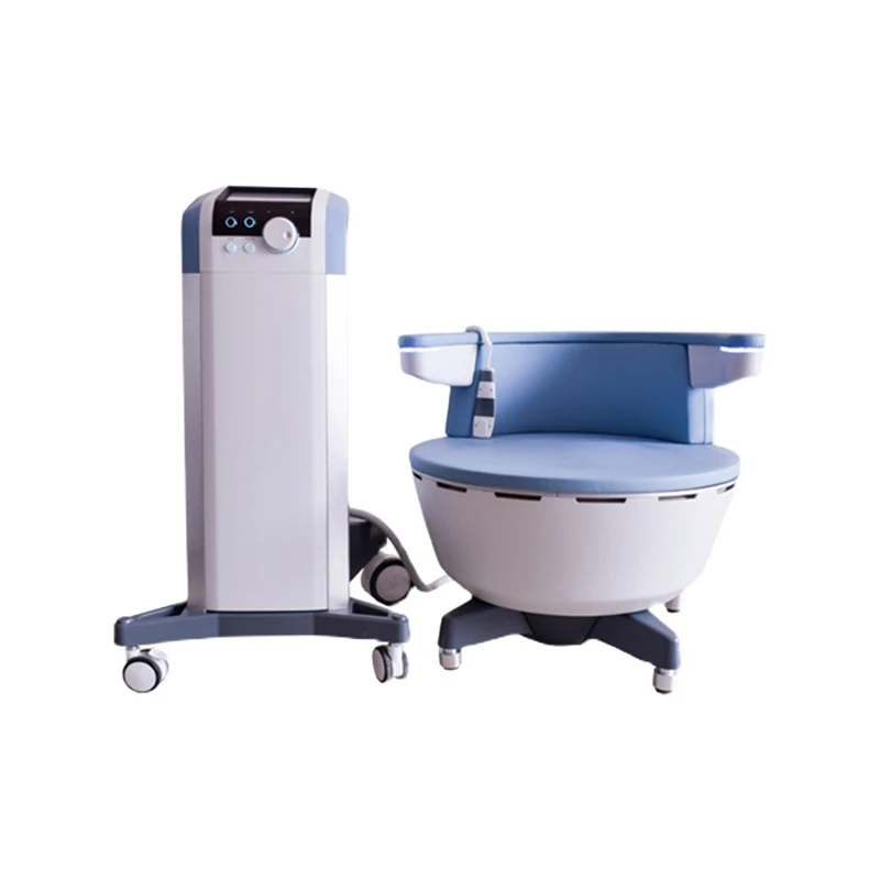 

Happiness Chair Pulse Pelvic Floor Magnetic Chair Postpartum Repair Instrument Private and Tight Men's and Women's Beauty Salon