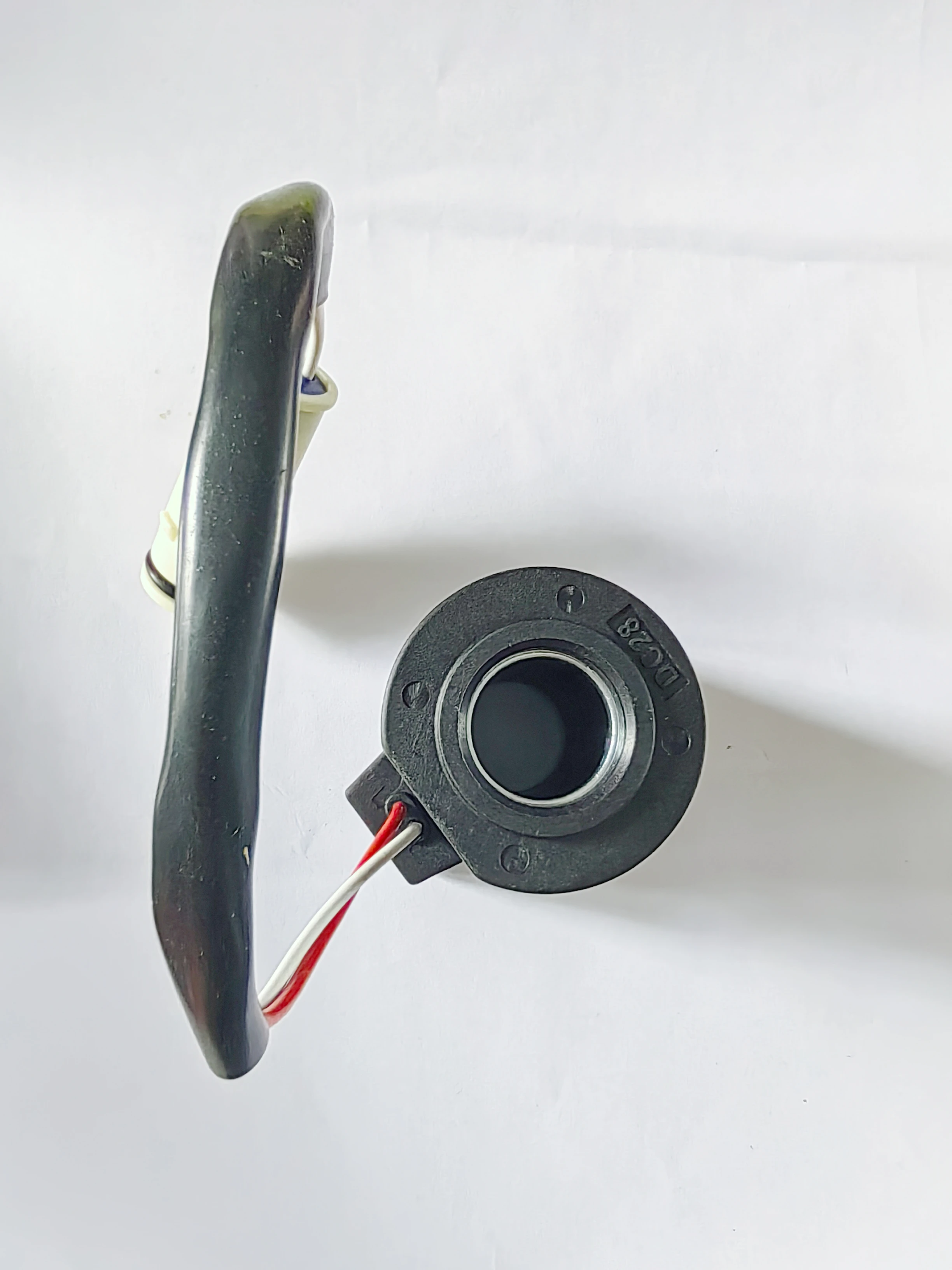 14527267 24V Solenoid Valve Coil (D:20/21MM) For Volvo Excavator EC210 EC240 EC290 EC330 EC360 EC460 EC210B EC240B EC290B Engine