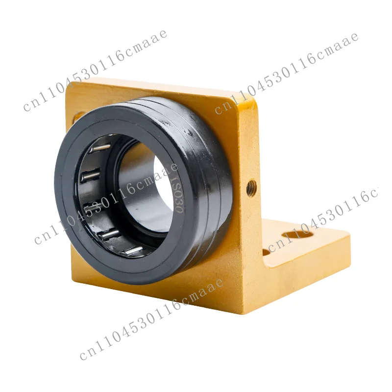 Numerical control machine tool accessories, bearing tightening tool fixtures, for woodworking engraving fasteners