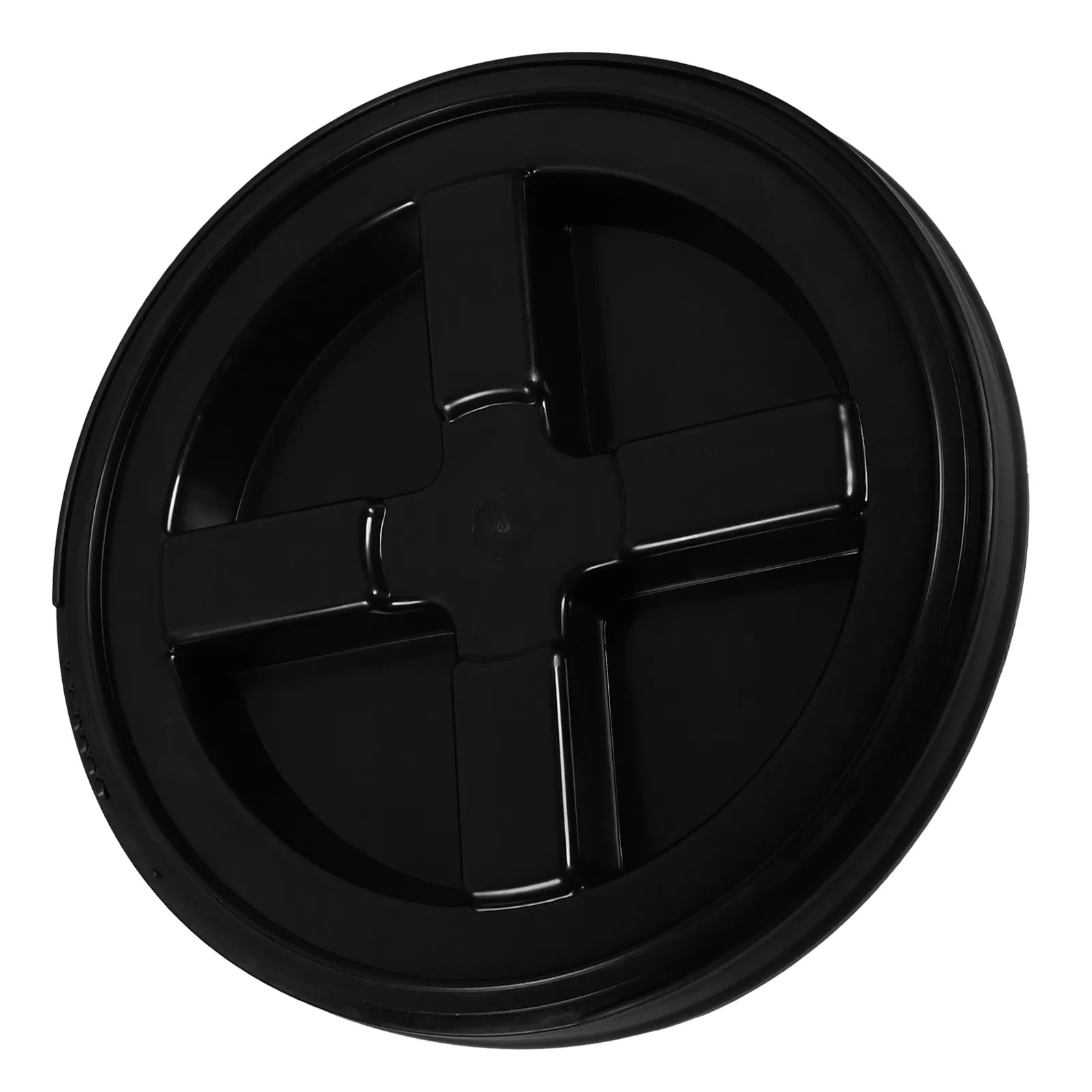 Gallon Bucket Lid Reusable Water Jug Cover Leak Proof Replacement Water Bucket Sealing Lid Outdoor Fishing Car Wash Accessory