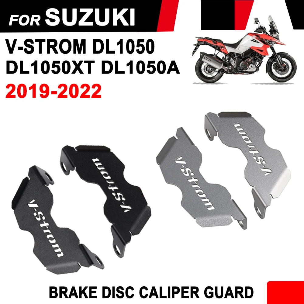 

For Suzuki DL1050 V-Strom DL 1050 XT Vstrom 1050XT 1050A Accessories Front Brake Disc Caliper Guard Protective Protector Cover