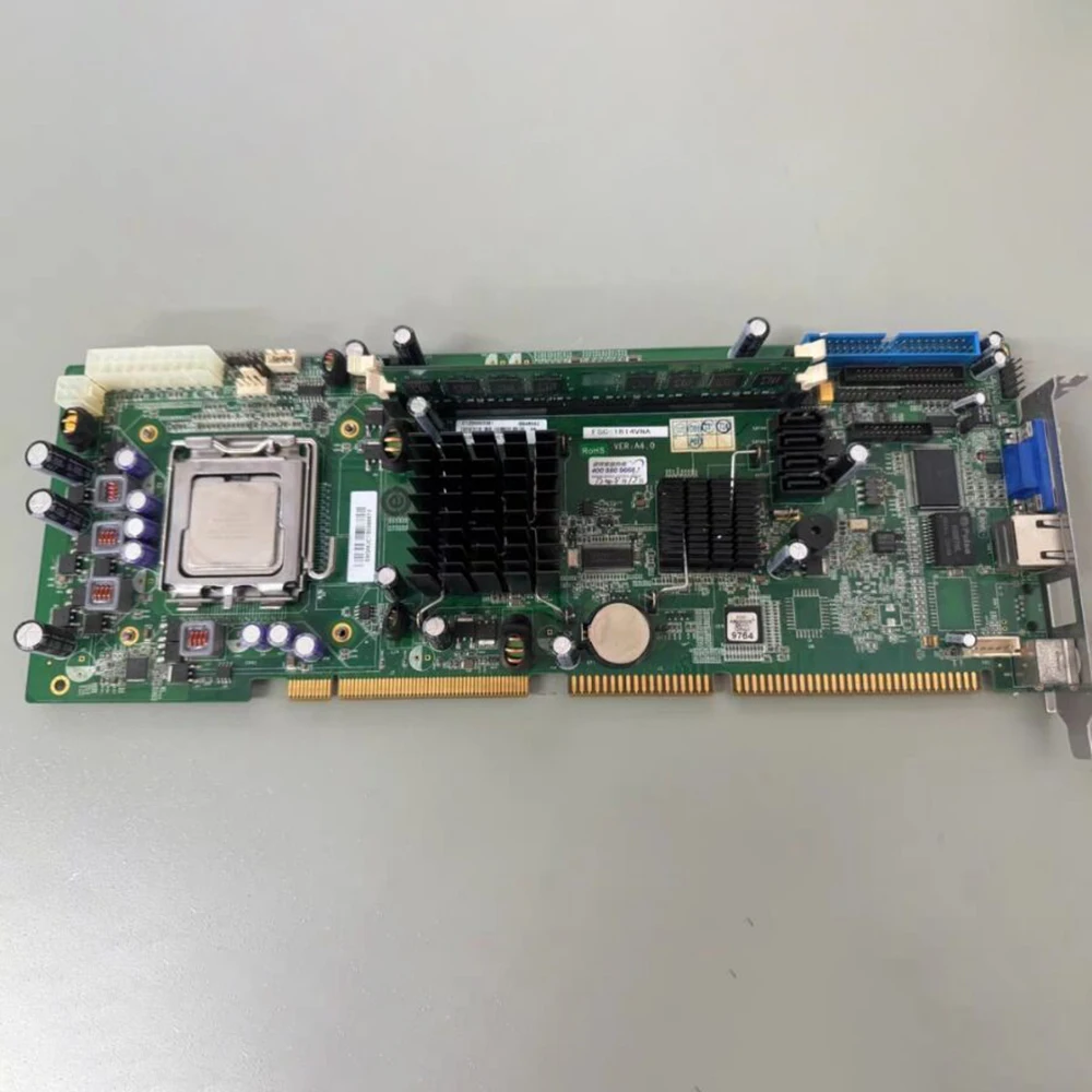 For EVOC Industrial Control Motherboard FSC-1814VNA VER：A4.0