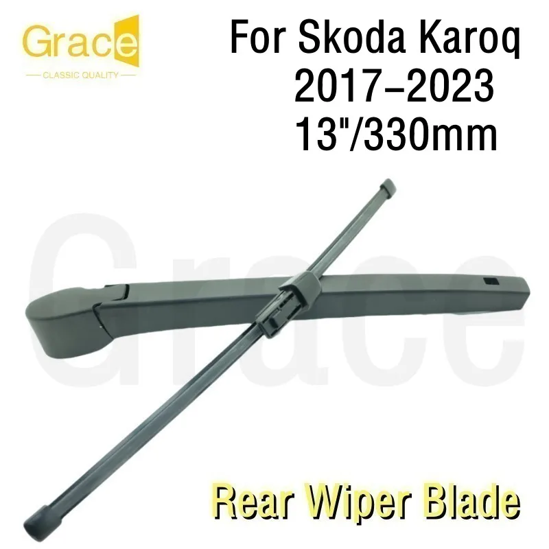 Rear Wiper Blade For Skoda Karoq 13