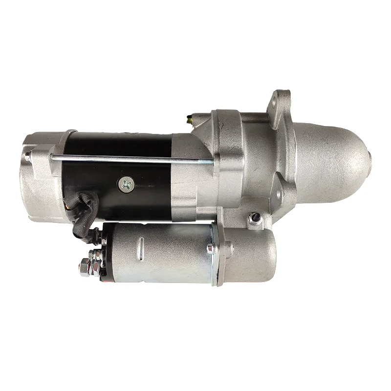 Engine Parts Auto Motor Starter ASSY 1113277 For Cum-mins 6BT