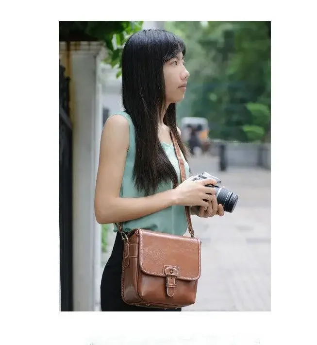 

DSLR SLR Fashion 114 CAMERA BAG CASE for Nikon Canon Sony Fuji Pentax Olympus Samsung Leica