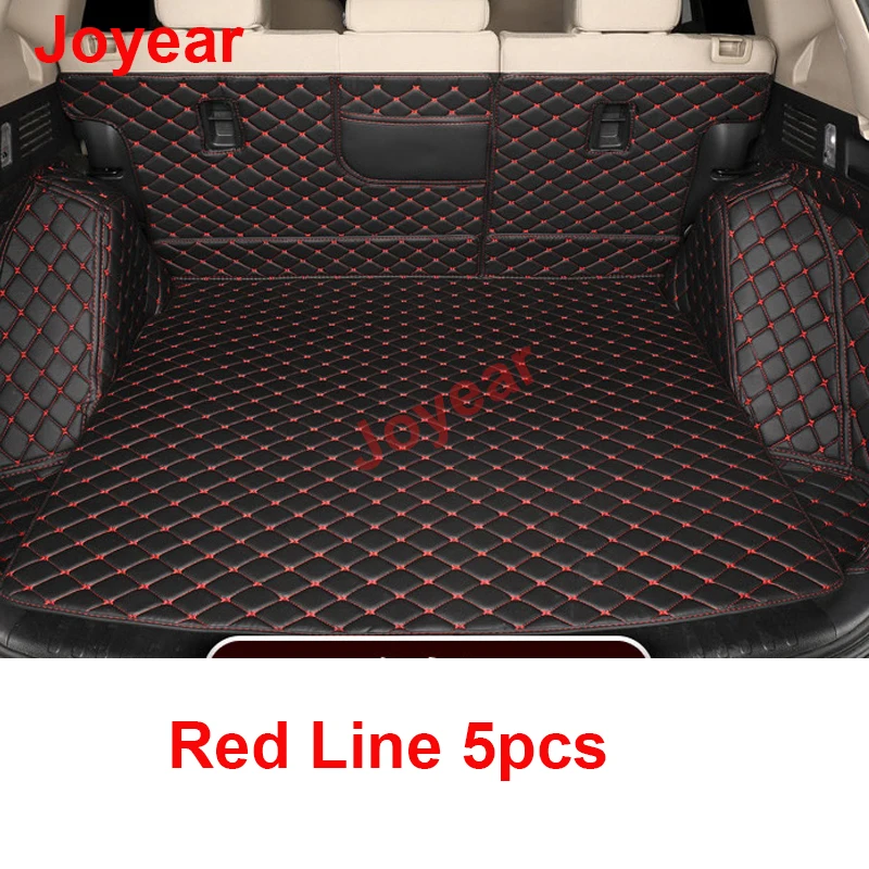 For Nissan X-Trail X Trail T32 2014-2022 Scratch-resistant Wear-resistant Waterproof Non-slip Trunk Mat Protective Accessories