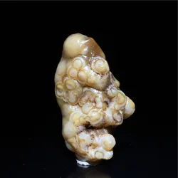 Natural Gobi Stones Boutique Colorful Alashan Atage Veined Stones Beads Alxa Gebi Agate Jewelry Accessories Jewelry Material