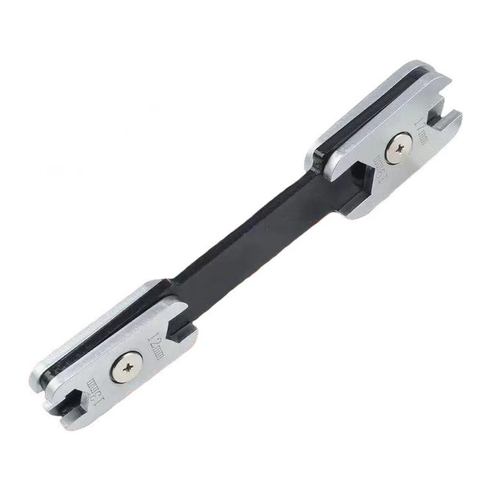 8-in-1 Adjustable Wrench Tool: 360-degree Rotation, Durables And Ergonomic Hand Adjustment Tool Accessory Adjustable Wrench Tool