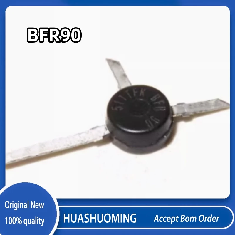 10PCS/LoT   BFR90   BFR90A  BFR 90   TO-50