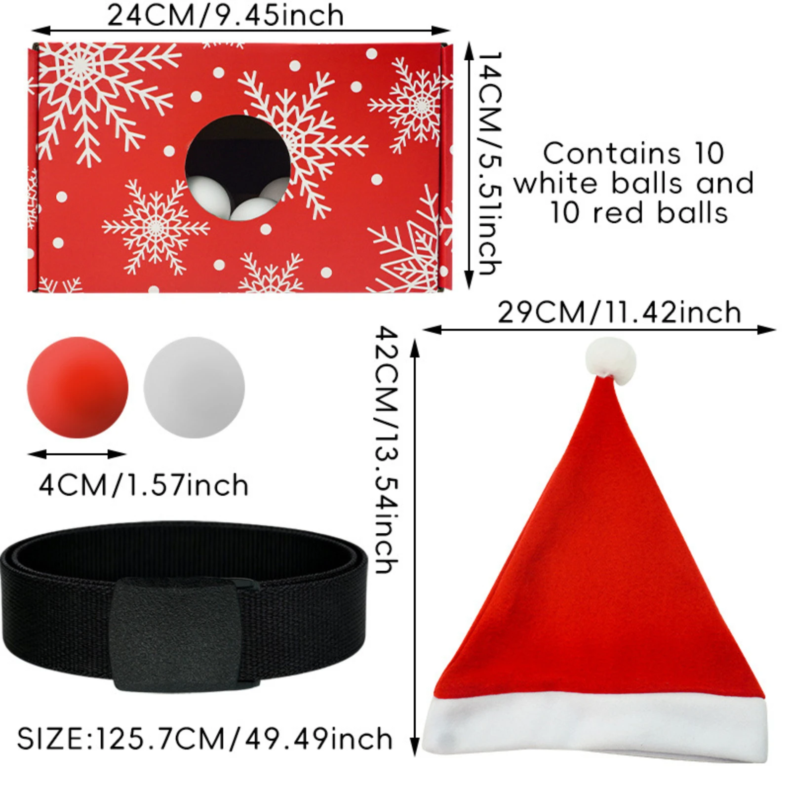 เกมส์ลูกบอลเขย่าสนุกๆ สำหรับงานปาร์ตี้คริสต์มาส เกมส์ลูกบอลเขย่าแบบฮิปทวิสต์ เล่นได้ทั้งในบ้านและนอกบ้าน อุปกรณ์ประกอบเกมส์สำหรับงานปาร์ตี้ครอบครัว เกมส์ปาร์ตี้คริสต์มาส