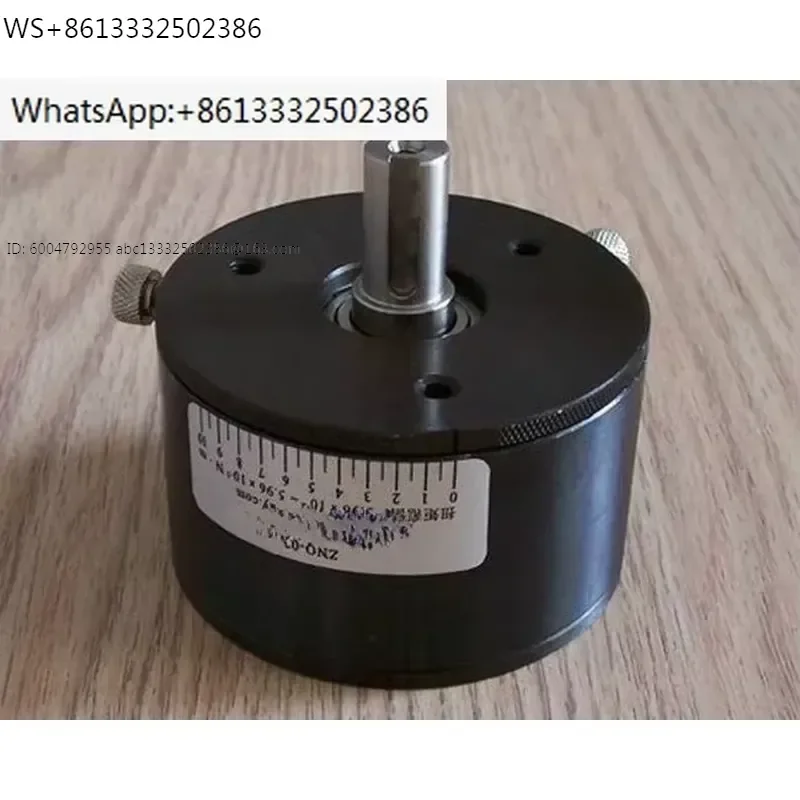 Weakening;dashpot,dampers,absorber,lag damper,damp; attenuators,ZNQ-A1,Torque range=0.038-0.38N.m