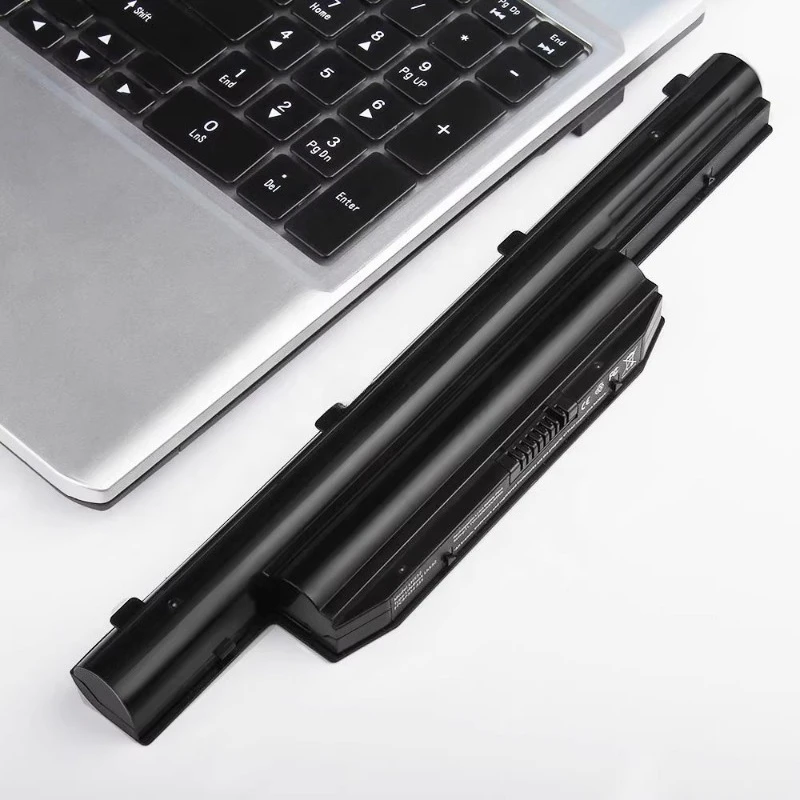 แบตเตอรี่แล็ปท็อปใหม่ 10.8V 4400mAh รุ่น FPCBP334 สำหรับ Fujitsu LifeBook LH532 LH532AP FMVNBP216 FPB0272 LH522 FPCBP335 FMVNBP215