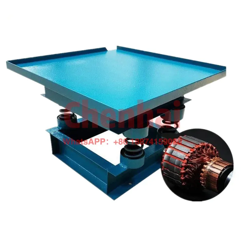 

Vibration Test Table with Cheap Price for paver/concrete moulds/cement