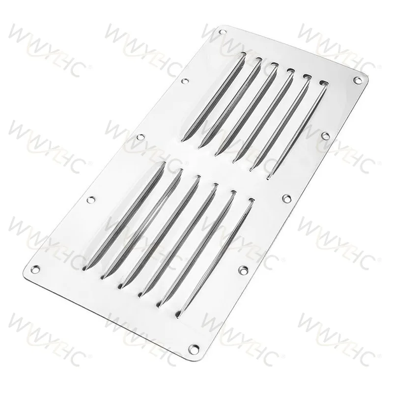 Suitable for Ship Ventilation and Exhaust Vents, Yacht and RV Grilles, and Heat Dissipation Vents