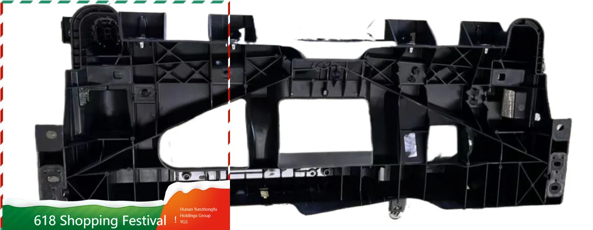 Durable Radiator Upper Mount Frame OE Standard 11G 805 563 For Electric Car Models