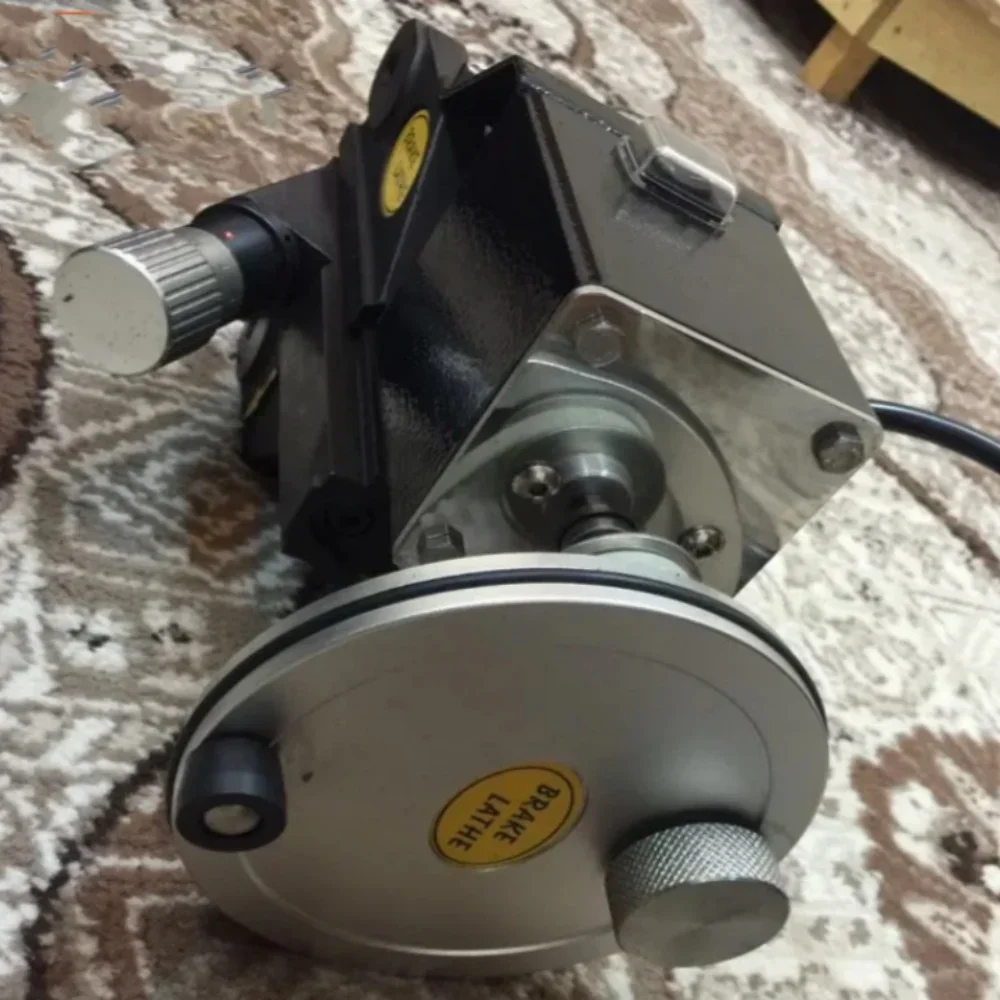 【HOT】DISC LATHEDRIVE UNIT of On the Car disc aligner brake lathe machine AM-8700