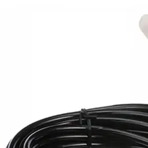 20ft Tubing For Boats Boat Instrumentation 80mph Speedometer 20ft PVC Connecting Pipe Complete Mounting Hardware
