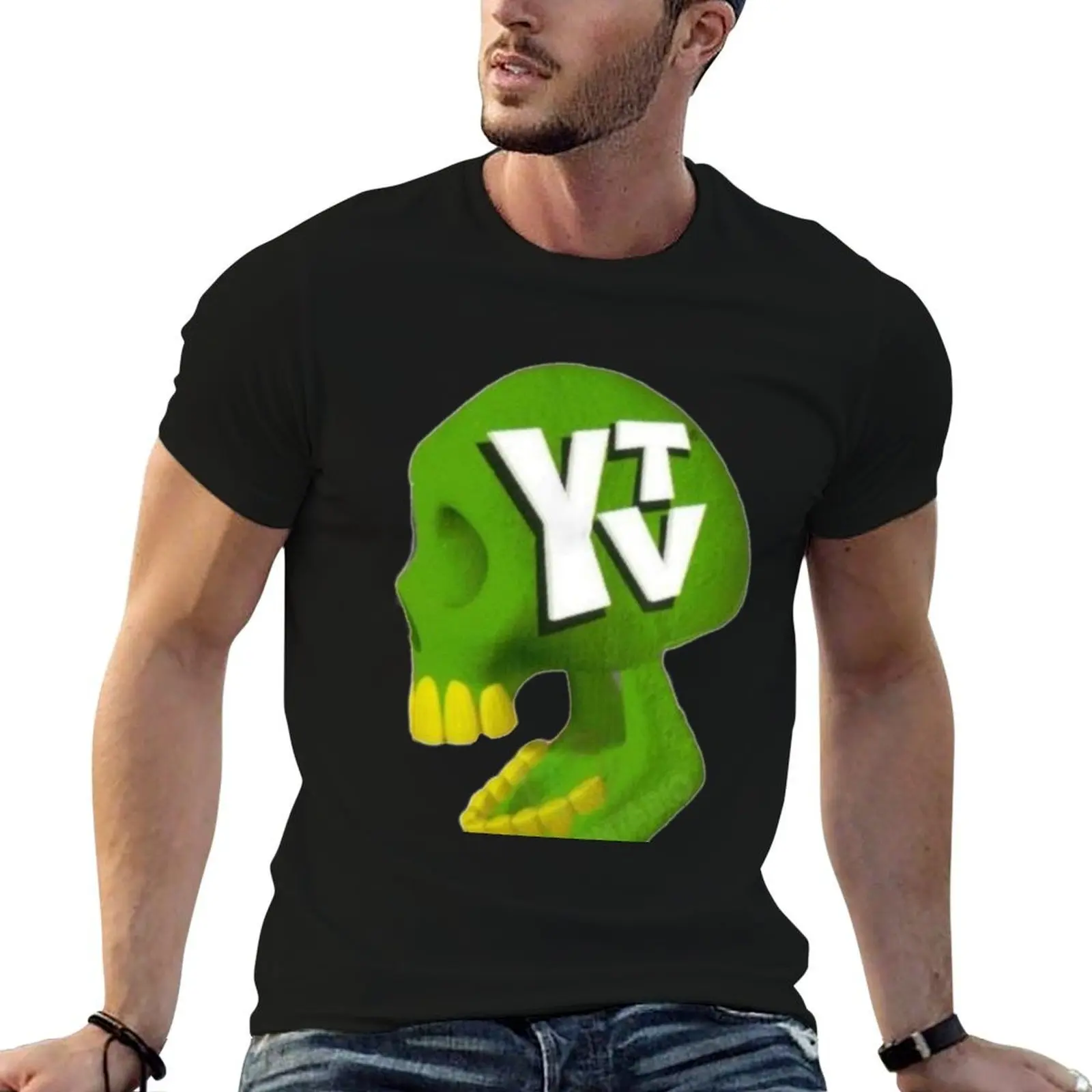 

ytv T-Shirt t shirts for man graphic vintage t shirt for man T-Shirt