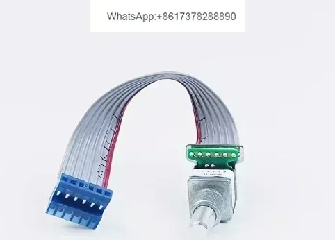 1503-3012-000 Encoder Rotary 16 Position with Push Button Switch For GE Aespire7100 7900