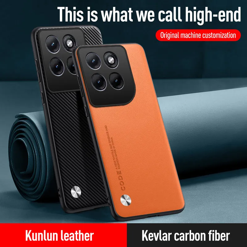 EUCAGR PU-Lederhülle für Motorola Moto Edge 70 Fusion/Edge 70 Pro, Rückseitenschutz, Handyhülle für Moto Edge 70 Ultra