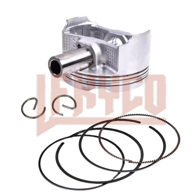 Motor Parçaları 76mm +25 +50 +75 +100 +200 Honda CBR250i CBR300 CBR250R CBR 250CC 300 R CBF300N CB300F CMX300-A Piston Halkası Kiti