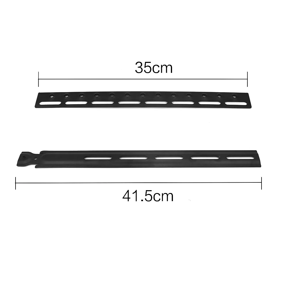 Universal Soundbar TV Mount Sound Bar Mounting Bracket Weight Capacity 22lbs