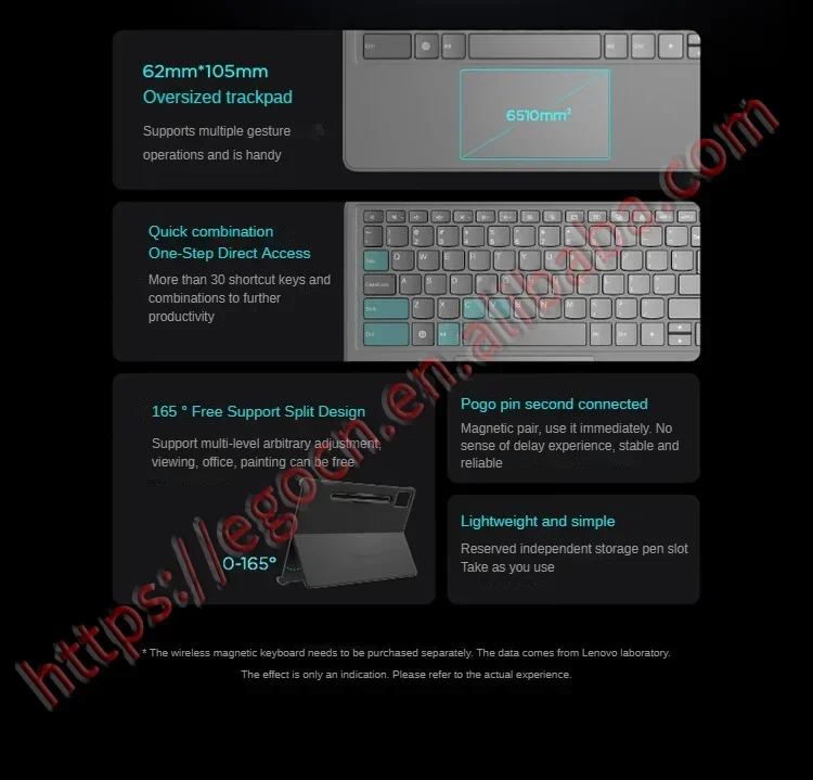 CN ROM Lenovo Tablet Xiaoxin Pad Pro 2025 Second Generation MTKtianji8300 10200mAh Battery 45W Fast Charge LCD Screen 2944*1840