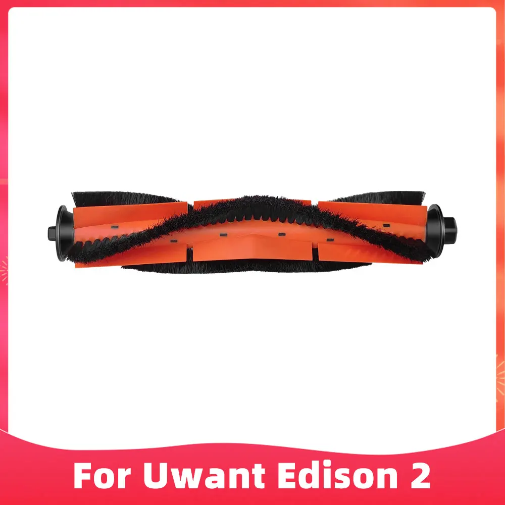 Compatible For Uwant Edison 2 / Uwant 에디슨2 플러스 Robot Vacuums Roller Main Side Brush Spare Part Replacement Accessories
