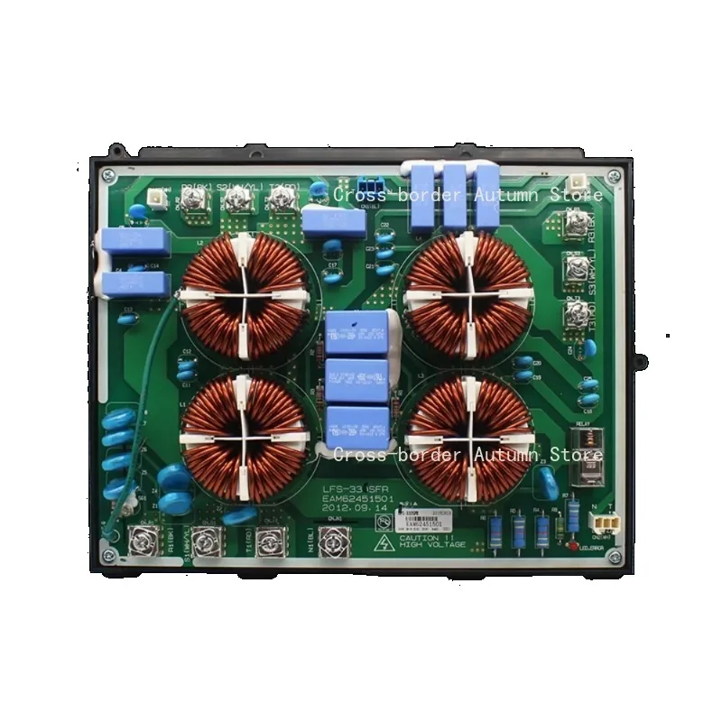 New for LG central air conditioning accessories power filter board EAM62451501 original new disassembled EBR82589001