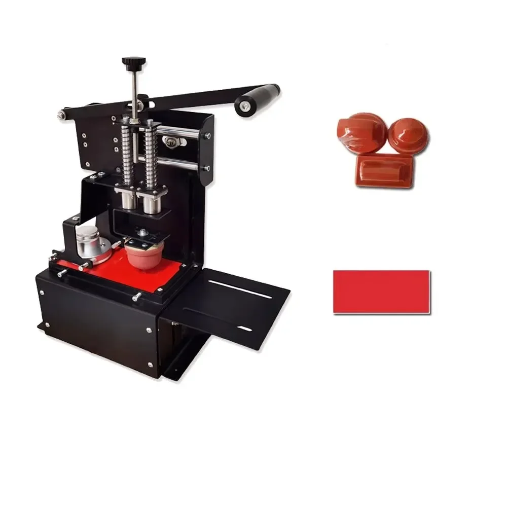 PHSmall logo pad printing machine sticker manual Small desktop printer
