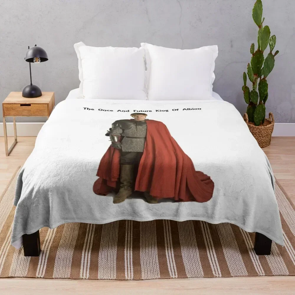 arthur Throw Blanket Easy Care Comfortable Blanket for Couch