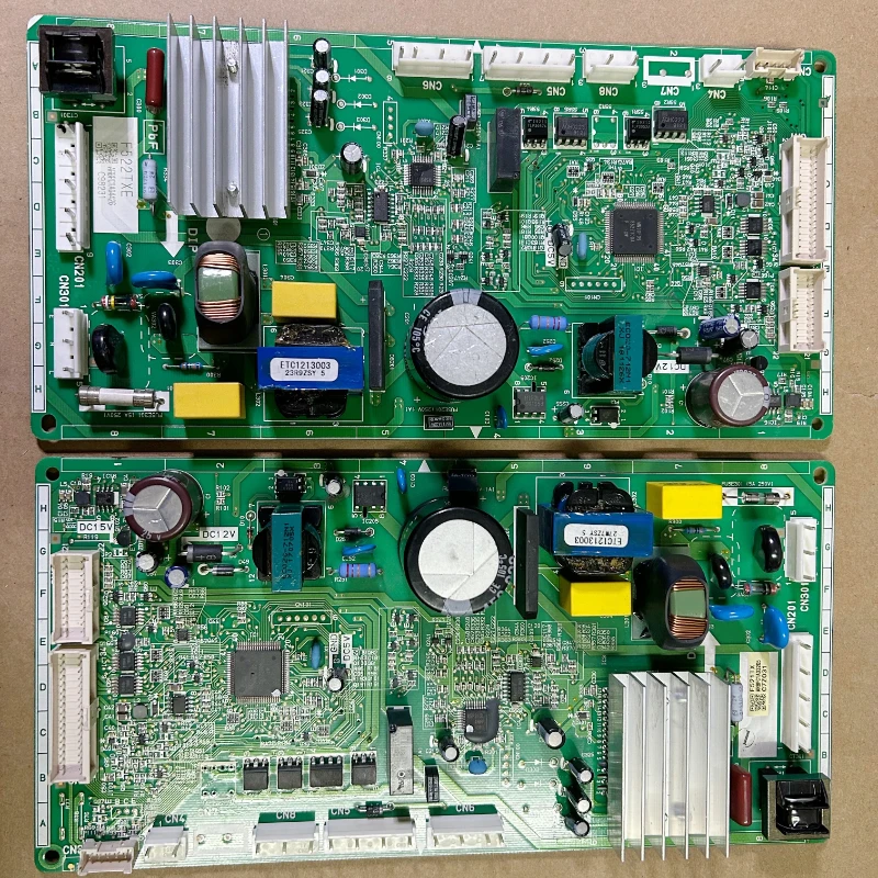 Refrigerator F520TX F522TXE F521 Motherboard Controls Computer Frequency Conversion Display H29 H50