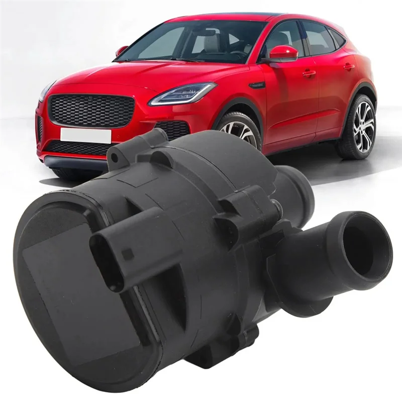 

Car Electronic Water Pump Auxiliary Water Pump LR049317 LR166720 For Discovery Sport Range Rover Evoque Velar 2.0L