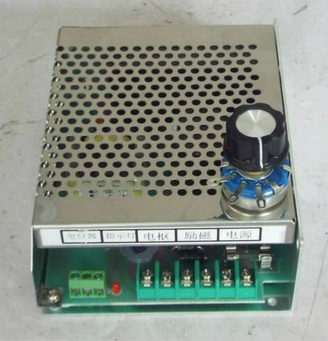 

PWM DC Motor Governor, DC Speed Regulation Power Supply, WK622 Input, AC220V Output, DC220V